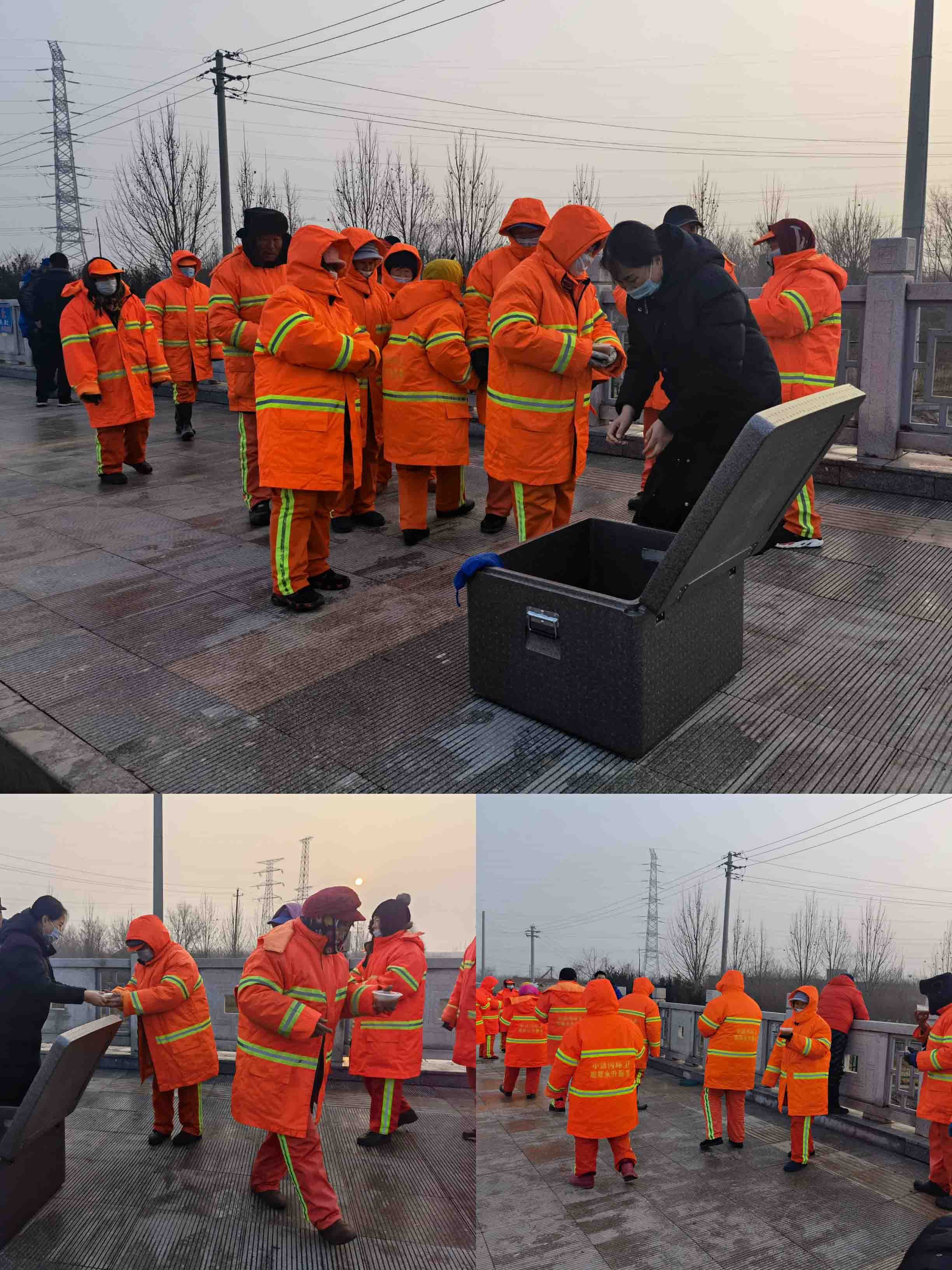 疫苗接種進企業(yè)，貼心服務(wù)暖人心